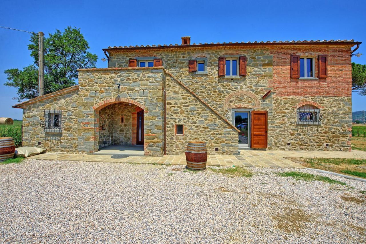 Villa Dei Vini By Posarellivillas Terontola Exterior photo