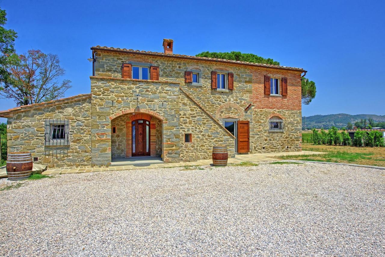 Villa Dei Vini By Posarellivillas Terontola Exterior photo