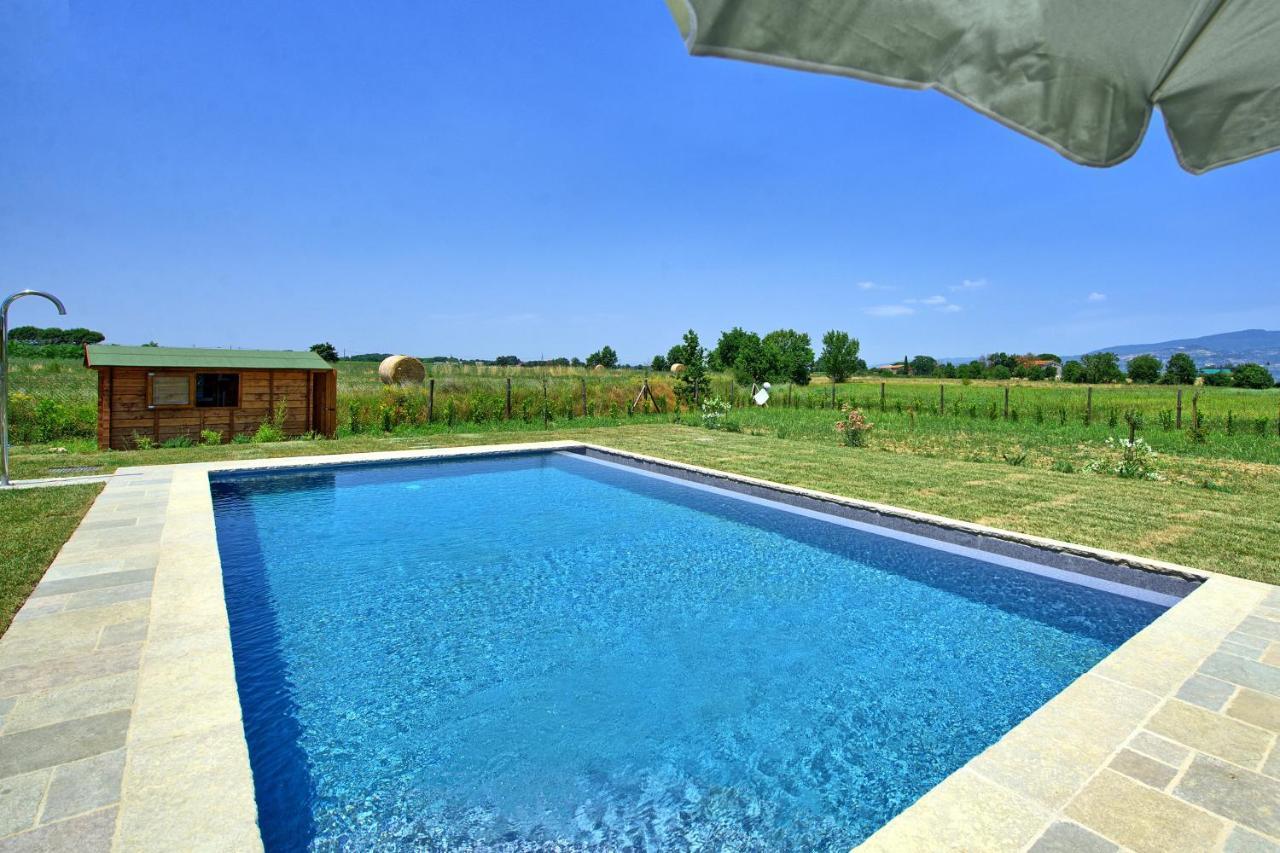 Villa Dei Vini By Posarellivillas Terontola Exterior photo