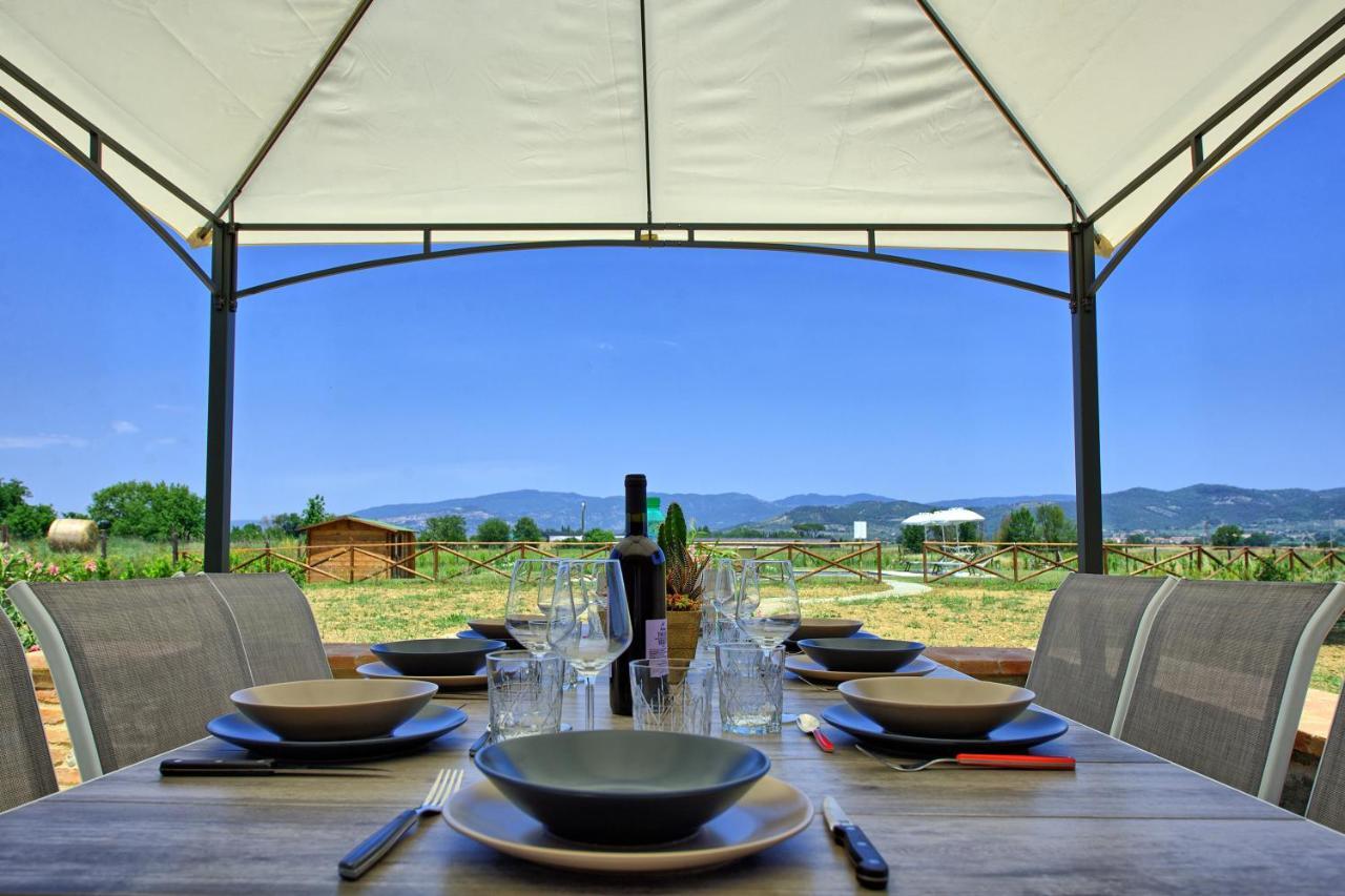 Villa Dei Vini By Posarellivillas Terontola Exterior photo
