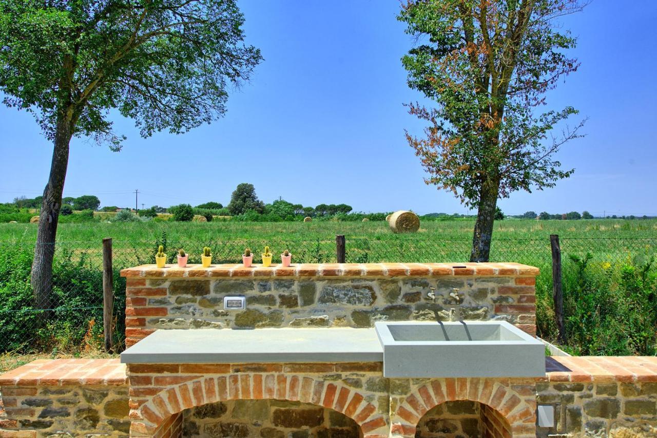 Villa Dei Vini By Posarellivillas Terontola Exterior photo