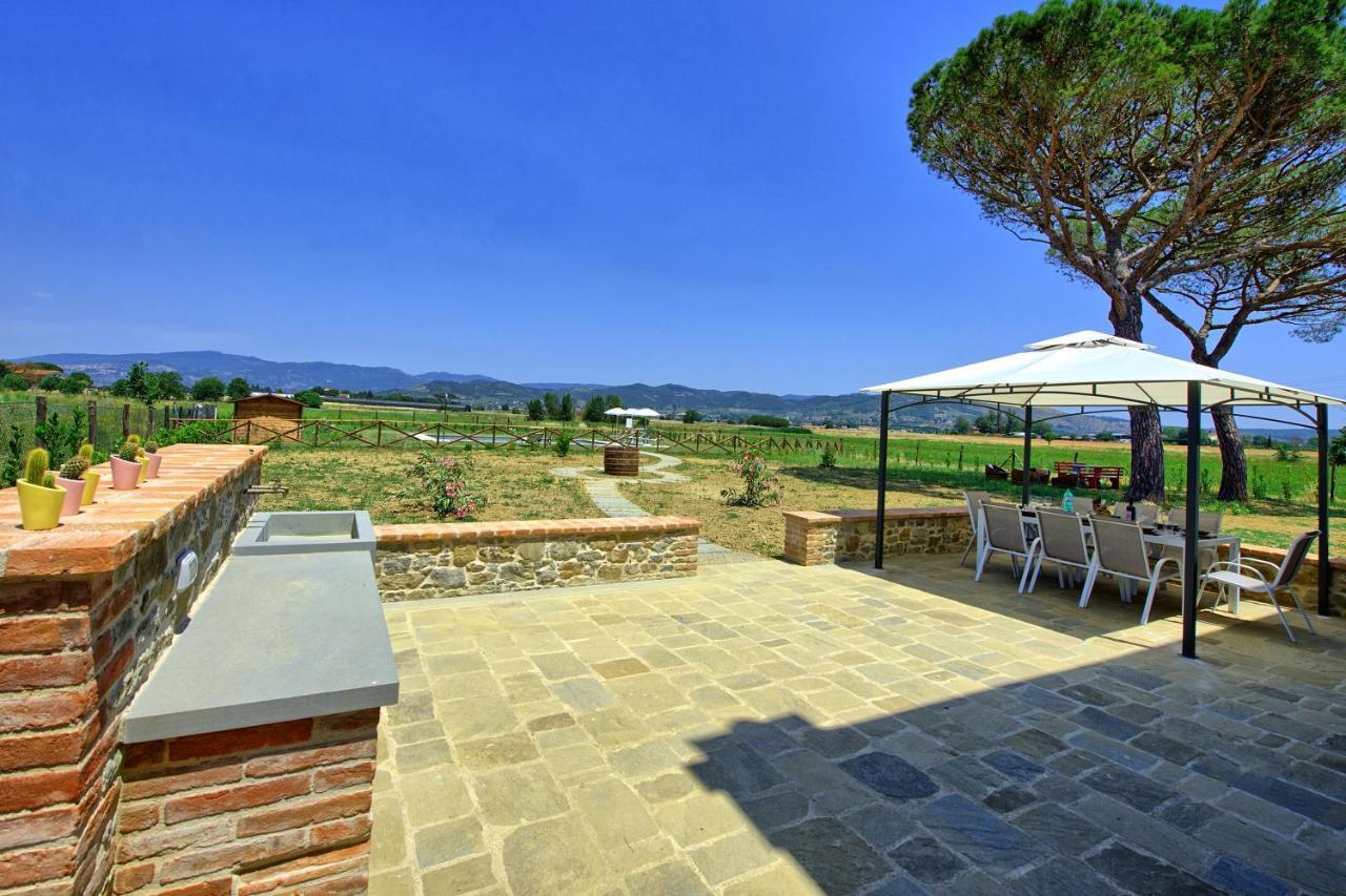 Villa Dei Vini By Posarellivillas Terontola Exterior photo