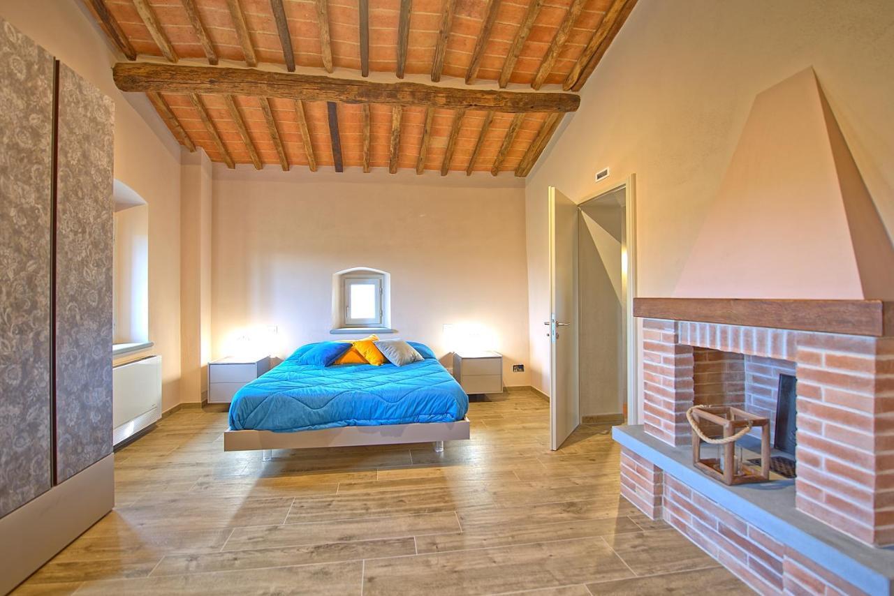 Villa Dei Vini By Posarellivillas Terontola Exterior photo