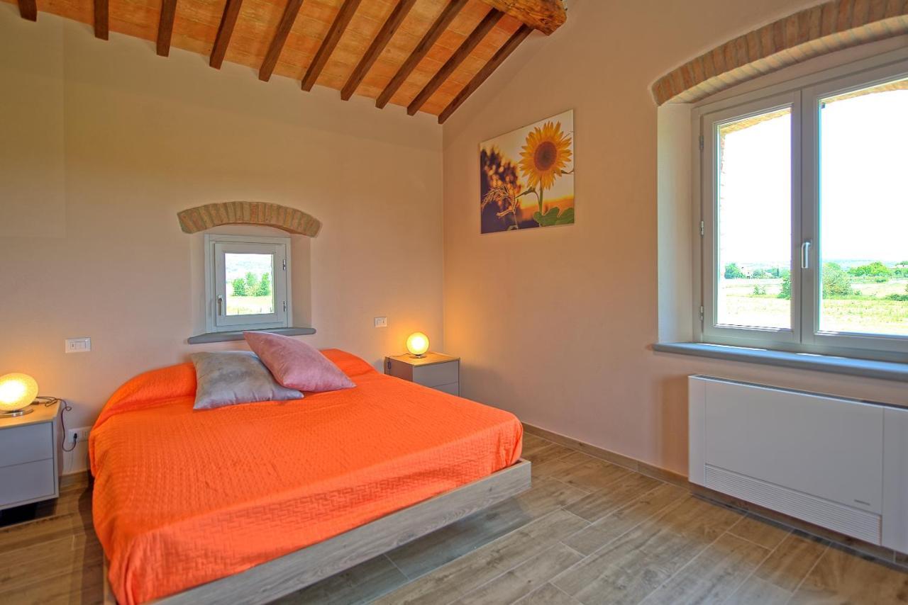 Villa Dei Vini By Posarellivillas Terontola Exterior photo