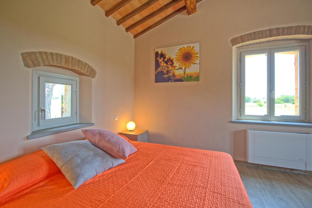 Villa Dei Vini By Posarellivillas Terontola Exterior photo