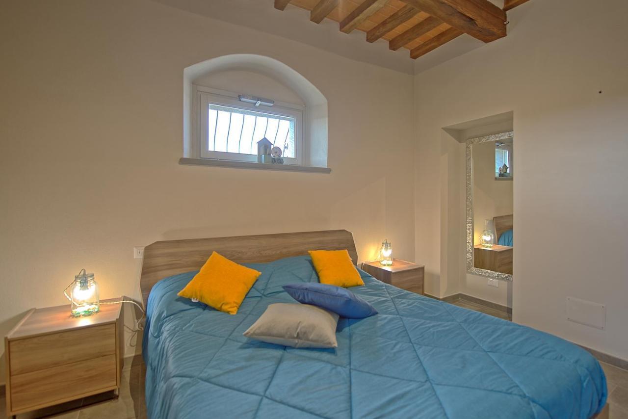 Villa Dei Vini By Posarellivillas Terontola Exterior photo