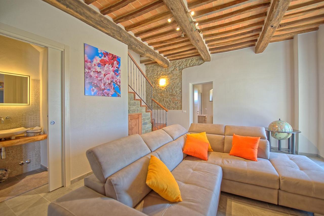 Villa Dei Vini By Posarellivillas Terontola Exterior photo