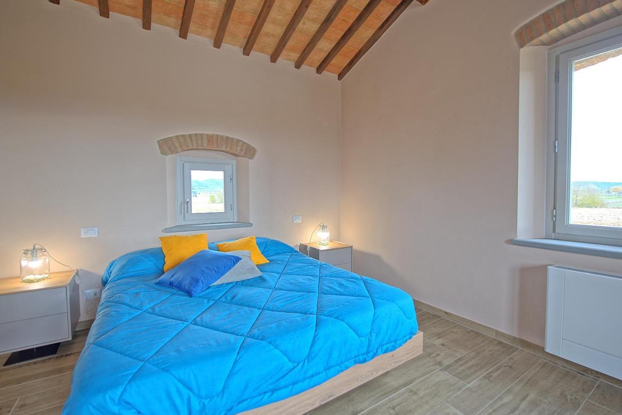 Villa Dei Vini By Posarellivillas Terontola Exterior photo