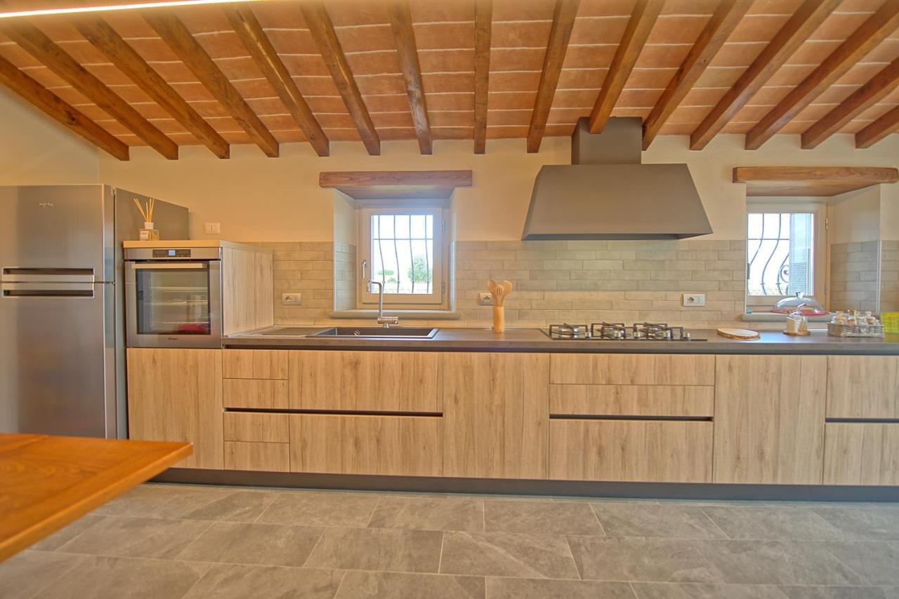 Villa Dei Vini By Posarellivillas Terontola Exterior photo